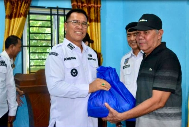 Aneng: Sedikit Sama Dirasa, Banyak Dikongsi