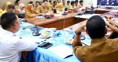 Aneng Evaluasi Serapan Anggaran 2026, OPD Diminta Capai Target Aneng Evaluasi Serapan Anggaran 2026, OPD Diminta Capai Target