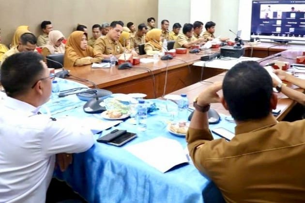 Aneng Evaluasi Serapan Anggaran 2026, OPD Diminta Capai Target Aneng Evaluasi Serapan Anggaran 2026, OPD Diminta Capai Target
