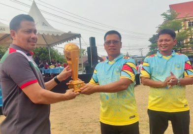 Aneng Buka Piala Gubernur Kepri 2026 di Anambas Aneng Buka Piala Gubernur Kepri 2026 di Anambas