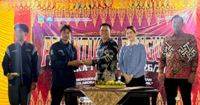 Aneng Dorong Mahasiswa Anambas Jadi Penggerak Kemajuan Daerah